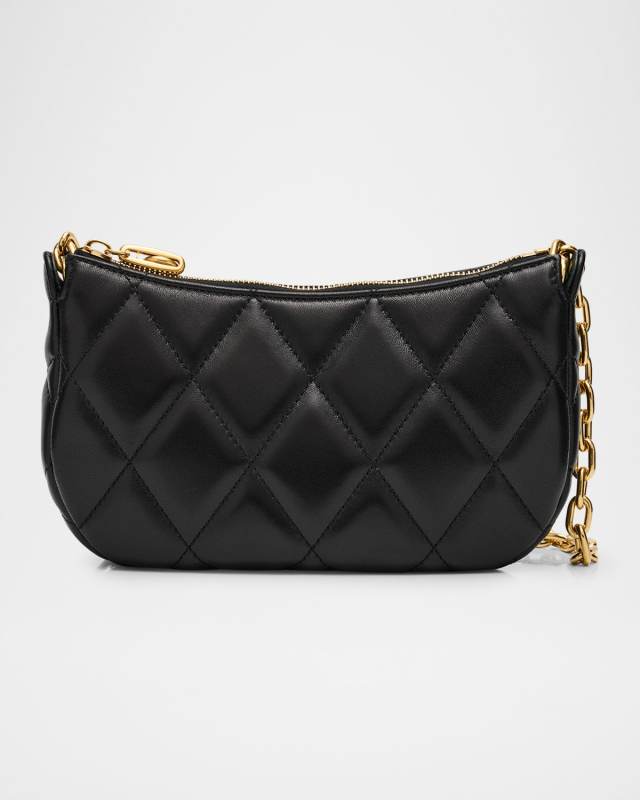 Rocking Horse Chain Pouch Shoulder Bag